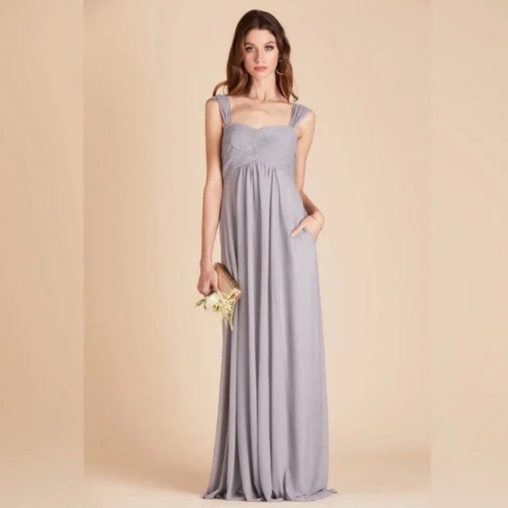 Brand new Birdy Grey Silver Maria dress